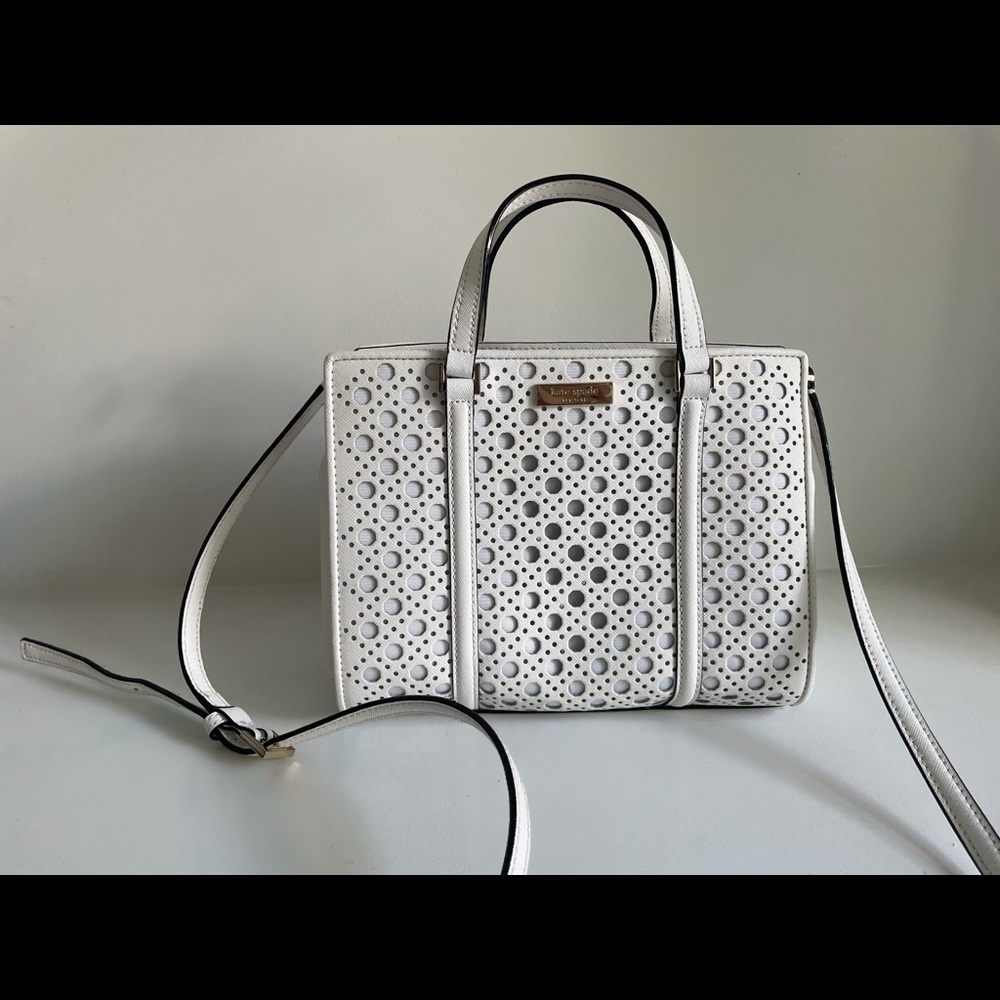 Kate Spade Newbury Lane Caning Mini Romy